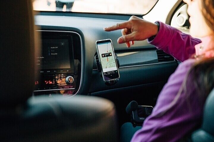 Yellowstone National Park Self-Guided Audio Tour