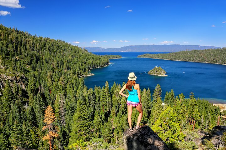 Lake Tahoe Self-Guided Audio Tour