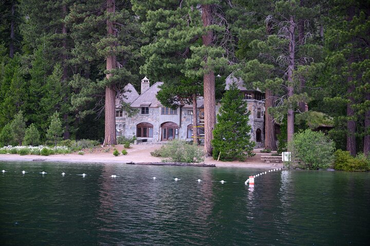 Lake Tahoe Self-Guided Audio Tour