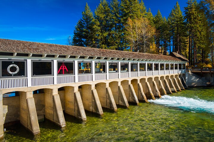 Lake Tahoe Self-Guided Audio Tour