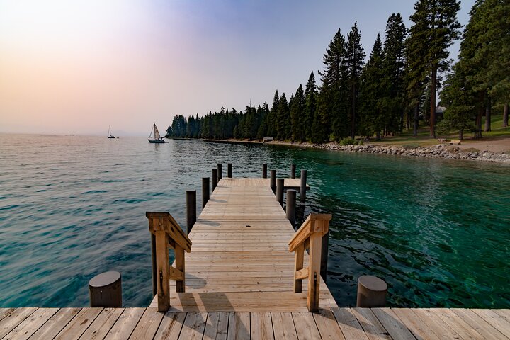 Lake Tahoe Self-Guided Audio Tour