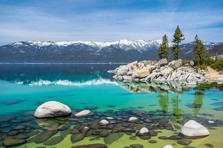 Lake Tahoe Self-Guided Audio Tour