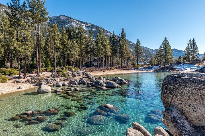 Lake Tahoe Self-Guided Audio Tour