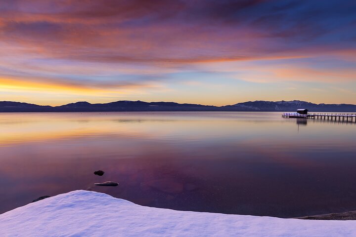 Lake Tahoe Self-Guided Audio Tour