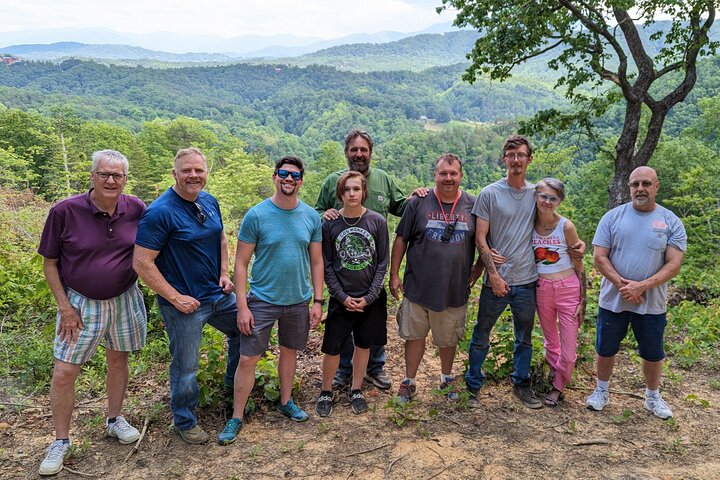 East Tennessee Off Road ATV Guided Experience