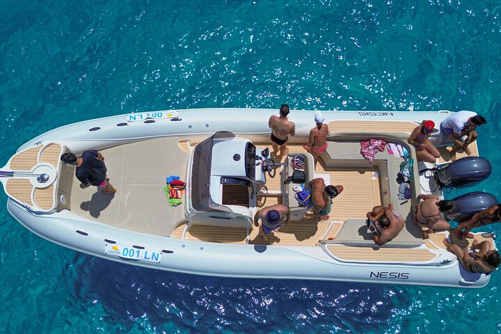 Luxury Private Tour of the Egadi Islands: Favignana&Levanzo from Trapani
