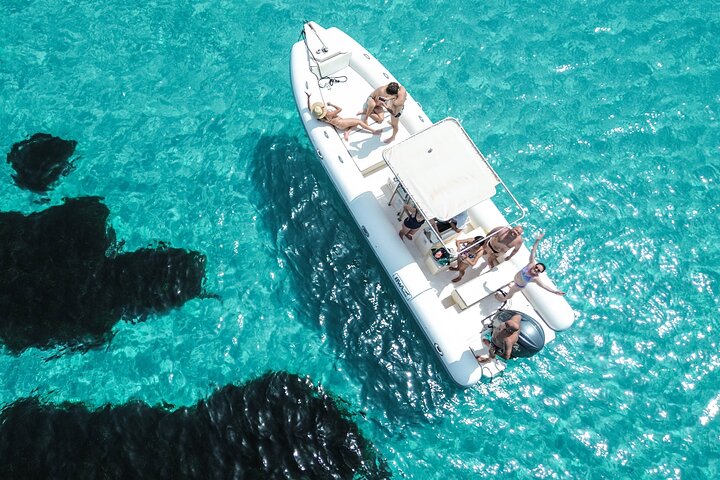 Luxury Private Tour of the Egadi Islands: Favignana&Levanzo from Trapani