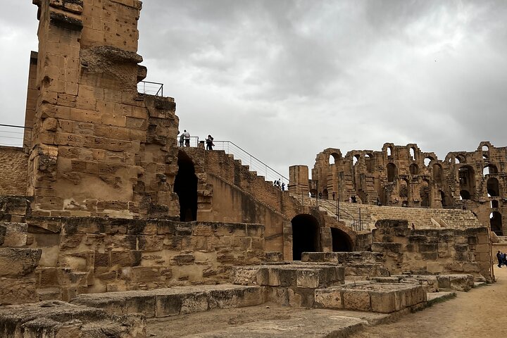 Transfert Privé et Découverte d’El Jem – Amphithéâtre & Musée