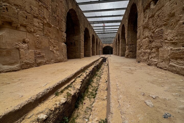 Transfert Privé et Découverte d’El Jem – Amphithéâtre & Musée