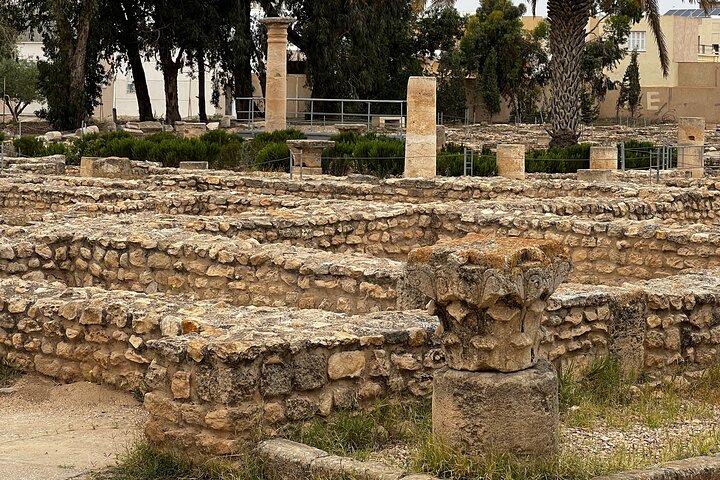 Transfert Privé et Découverte d’El Jem – Amphithéâtre & Musée