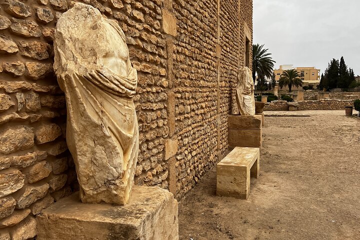 Transfert Privé et Découverte d’El Jem – Amphithéâtre & Musée