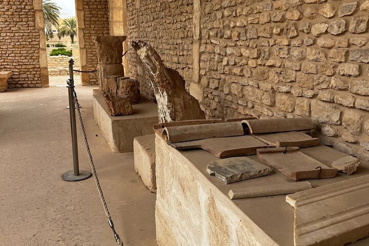 Transfert Privé et Découverte d’El Jem – Amphithéâtre & Musée