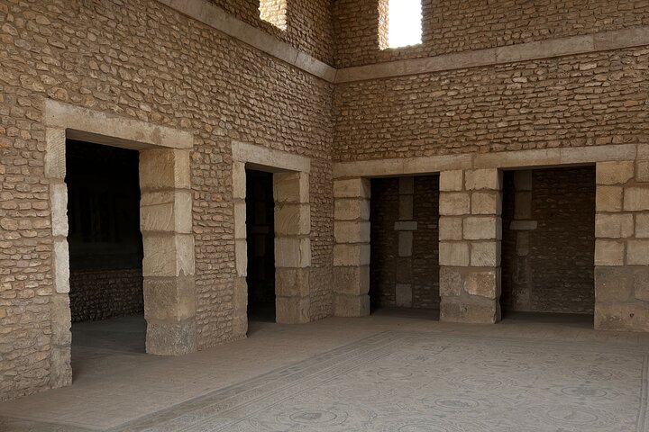 Transfert Privé et Découverte d’El Jem – Amphithéâtre & Musée