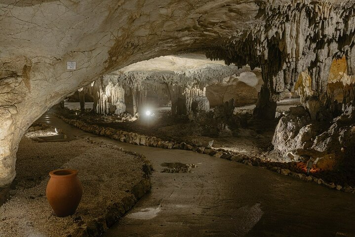 Private Canyon&Cave Tour from Kutaisi(Martvili-Okatse-Prometheus)