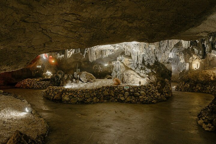 Private Canyon&Cave Tour from Kutaisi(Martvili-Okatse-Prometheus)