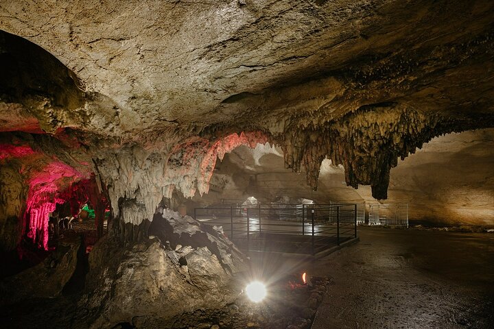 Private Canyon&Cave Tour from Kutaisi(Martvili-Okatse-Prometheus)