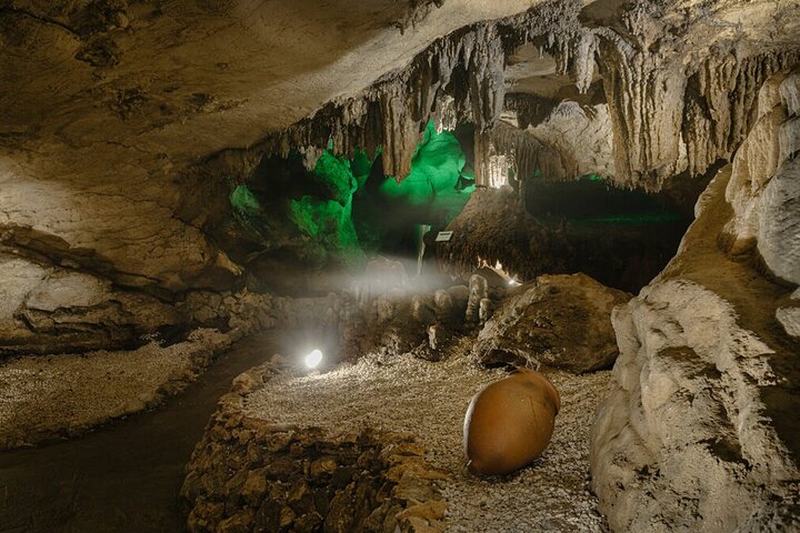 Private Canyon&Cave Tour from Kutaisi(Martvili-Okatse-Prometheus)
