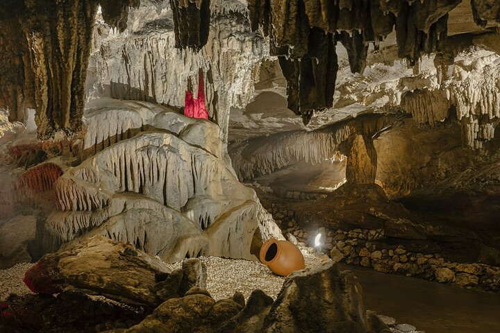 Private Canyon&Cave Tour from Kutaisi(Martvili-Okatse-Prometheus)