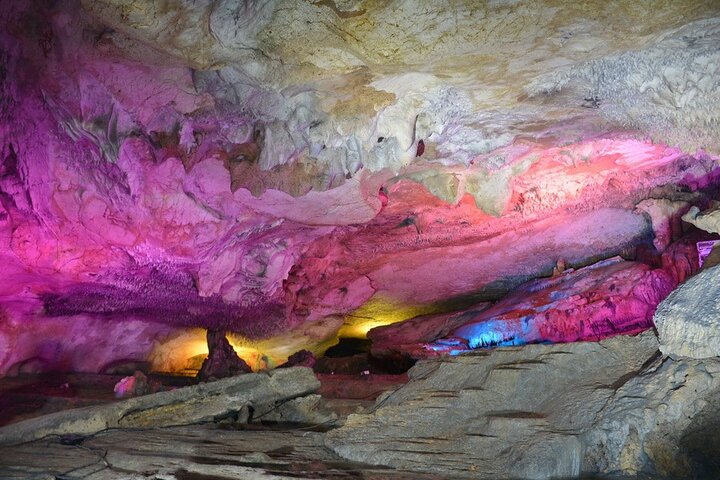 Private Canyon&Cave Tour from Kutaisi(Martvili-Okatse-Prometheus)