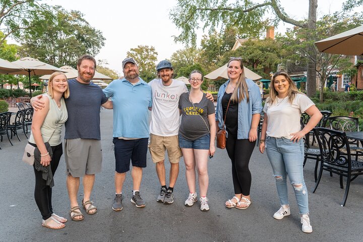 Secrets of Colonial Williamsburg Hidden History Walking Tour