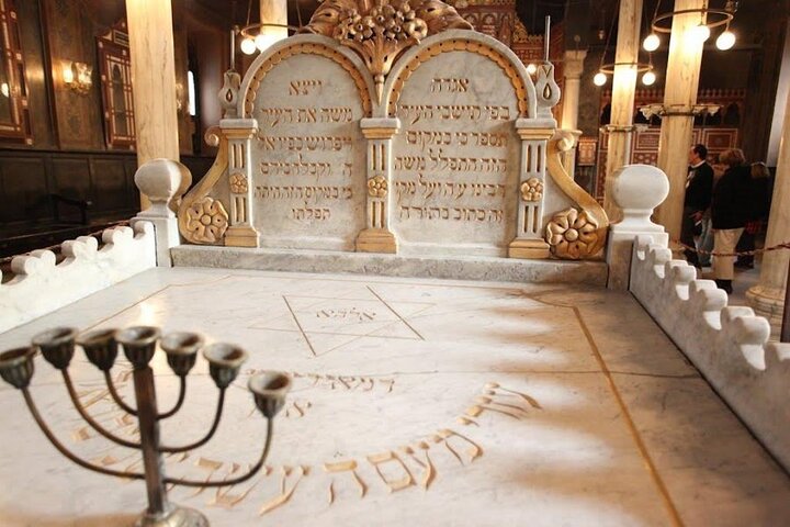 Coptic Cairo Tour: Cave Church of Saint Simon and Old Cairo churches