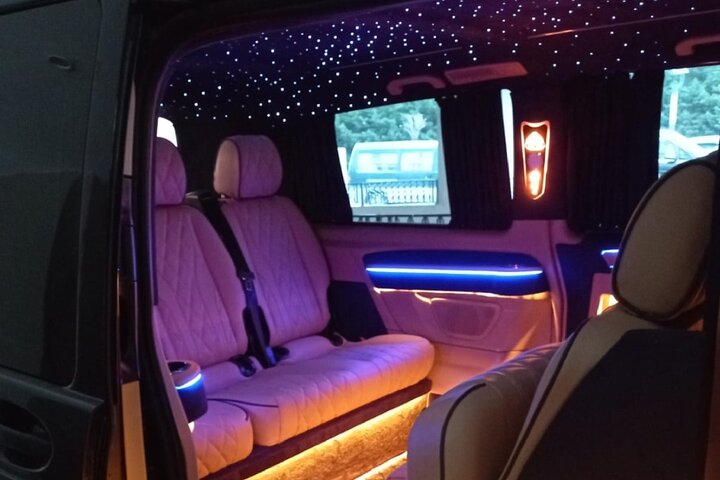 Istanbul Airport Transfer Company Private