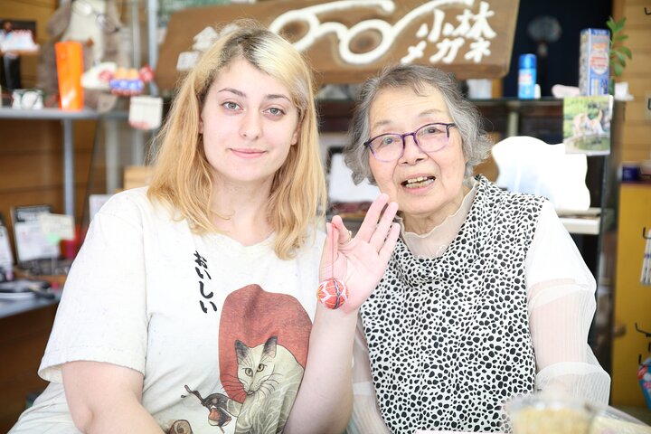 3 Hours Temari Workshop in Kurashiki
