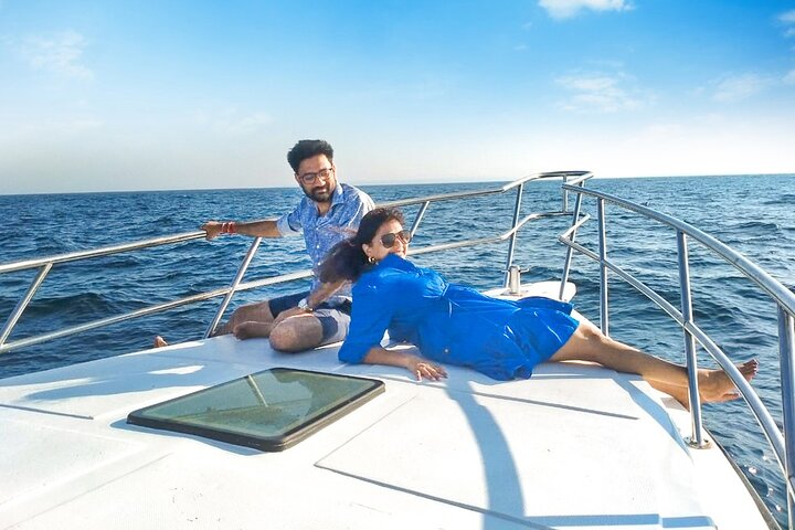 Private Boat Trip Bali → Nusa Penida