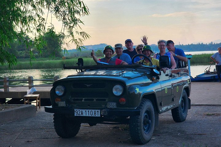 Hoi An Countryside Jeep Tour: Food, Culture & Daily Life