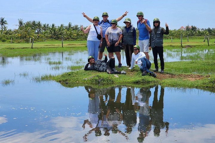 Hoi An Countryside Jeep Tour: Food, Culture & Daily Life