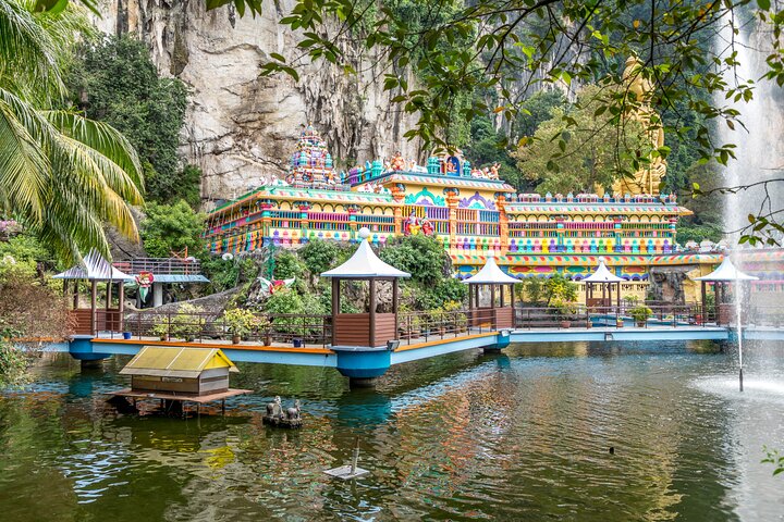 Cruise Excursion from Port Klang to Kuala Lumpur City Tour