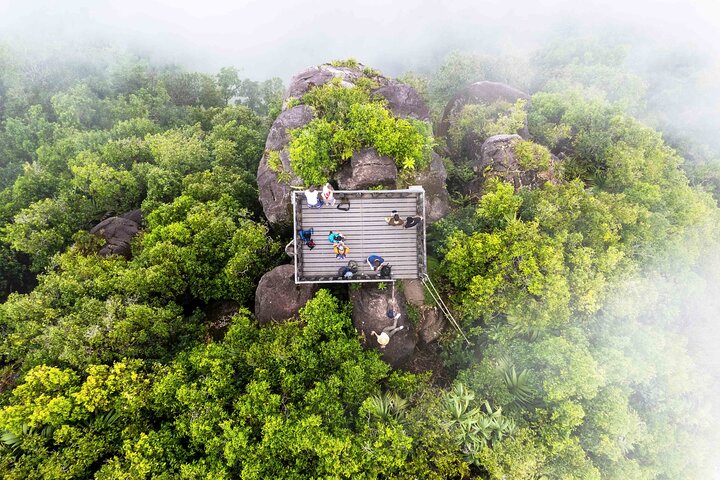Nature trail - Morne Blanc (Mahe)
