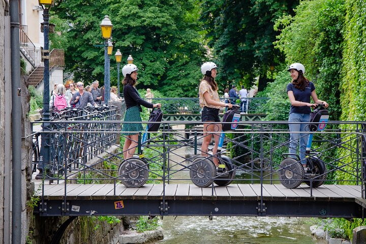 Annecy Segway Tour - 1h30