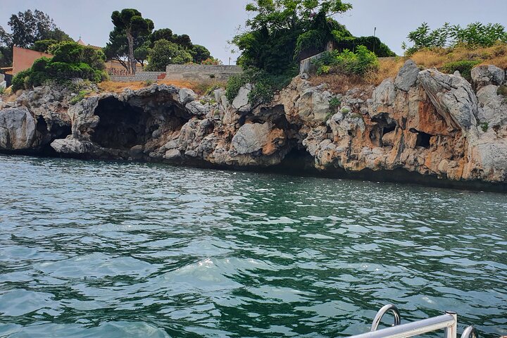 Private Boat Tour on the Palermo Coast