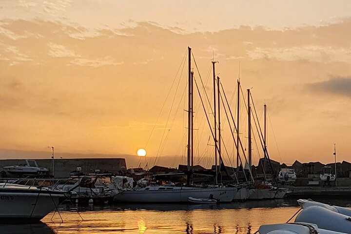 Private Boat Tour on the Palermo Coast