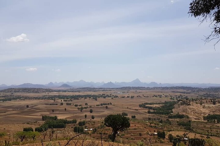 Axum (Aksum) City Tour
