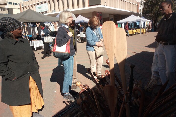 Gaborone City Tour (Half Day tour)