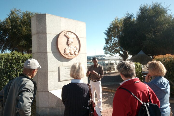 Gaborone City Tour (Half Day tour)