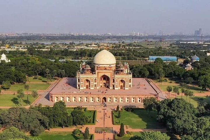 Private 6-Day Golden Triangle Tour: Delhi, Agra, Jaipur by Car