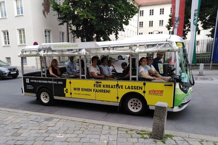 Graz city tours