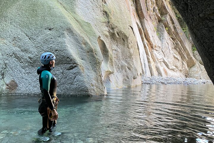 The best of canyoning in Ticino