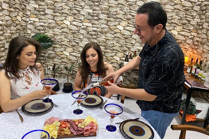 Private Tasting of Award Winning Bolivian Wines