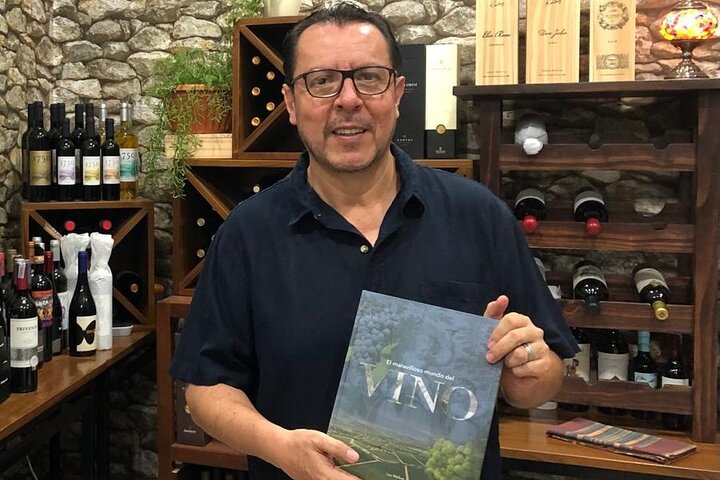 Private Tasting of Award Winning Bolivian Wines