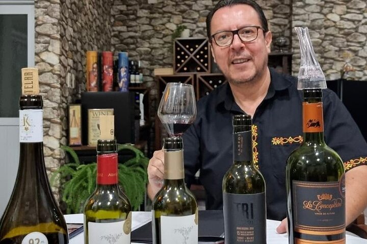 Private Tasting of Award Winning Bolivian Wines