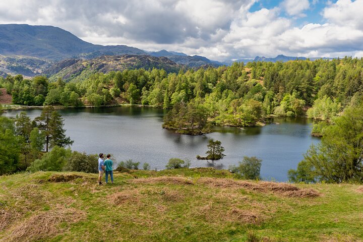 Beatrix Potter's Half Day Lake District Tour Including Lake Cruise