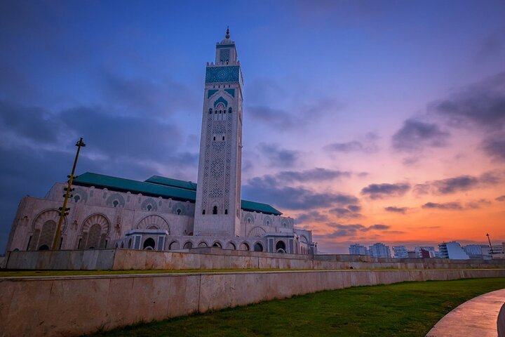 Private Full Day Tour to Casablanca and Rabat