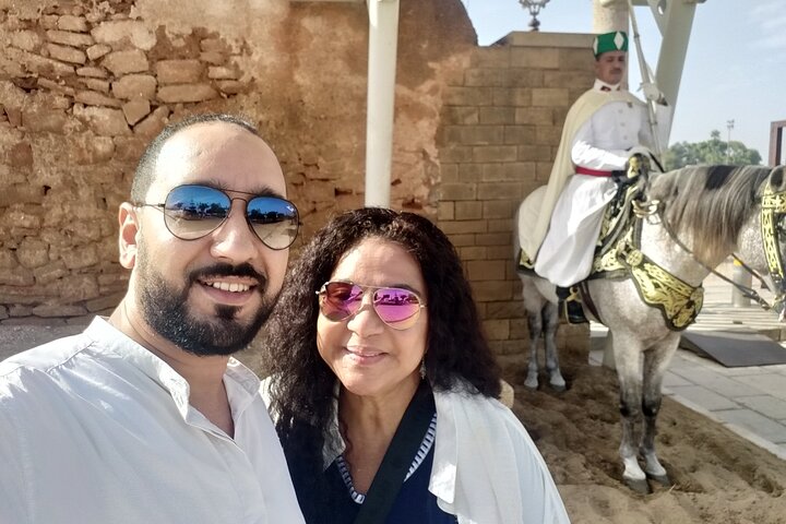 Private Full Day Tour to Casablanca and Rabat