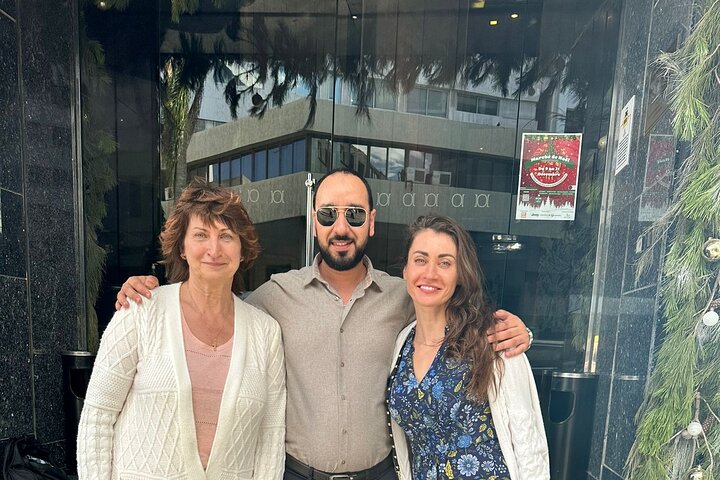 Casablanca Half-day guided tour