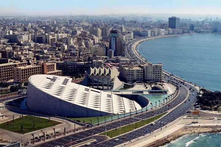 Alexandria Day Trip From Cairo