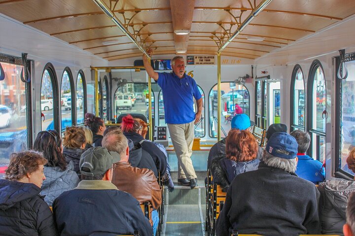 Portland City and Lighthouse Tour